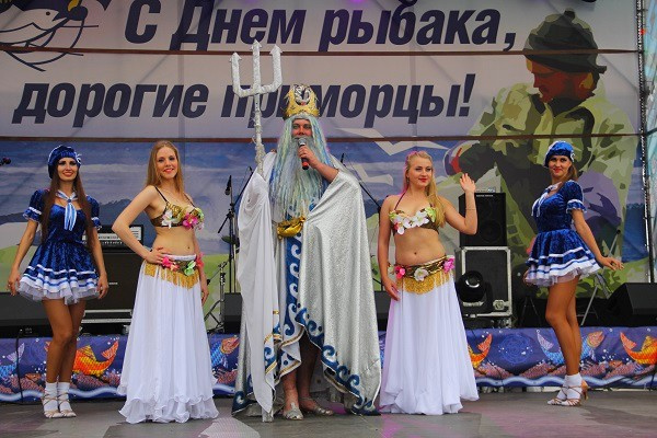 Нептун и его свита Нептун и его свита