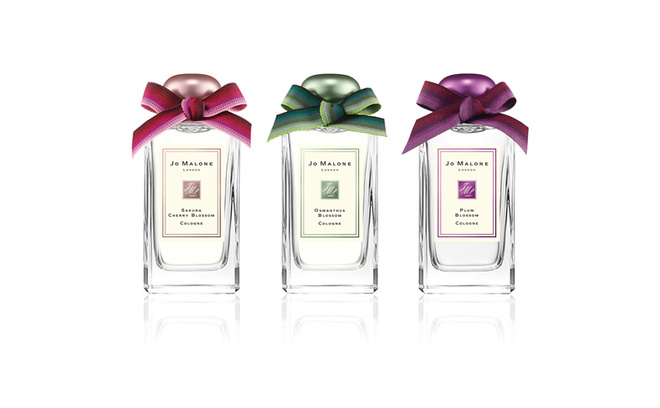 Jo Malone London, коллекция ароматов Blue Skies & Blossoms Jo Malone London, коллекция ароматов Blue Skies & Blossoms