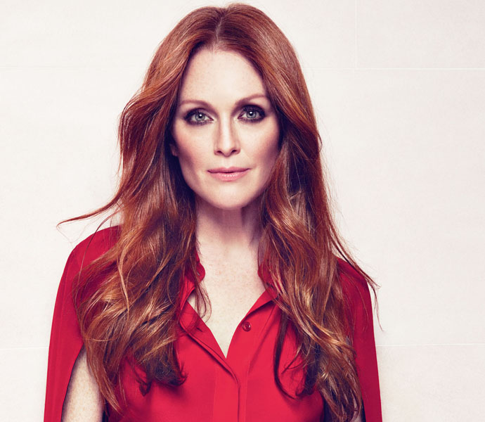 Джулианна Мур