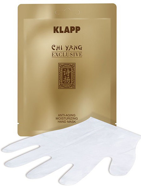 Klapp, Chi Yang Moisturizing Hand Mask Klapp, Chi Yang Moisturizing Hand Mask