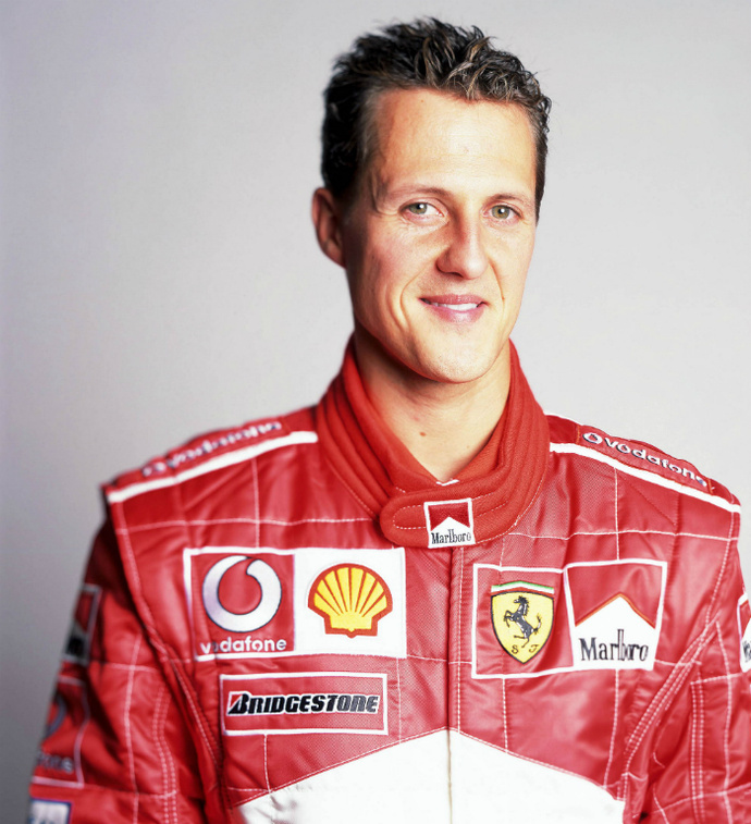 Михаэль Шумахер Михаэль Шумахер