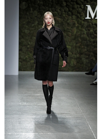 В Нью-Йорке прошел показ pre-fall коллекции Max Mara