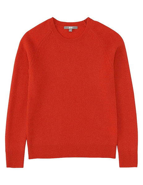 Свитер Uniqlo, 999 р. Свитер Uniqlo, 999 р.