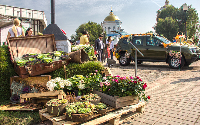 «Воронеж–Город–Сад–2015» «Воронеж–Город–Сад–2015»