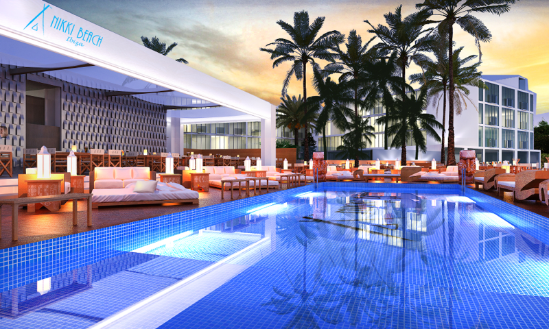 Nikki beach