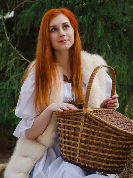 красивые рыжие девушки красивые рыжие девушки