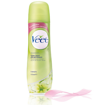 Крем для депиляции veet Крем для депиляции veet