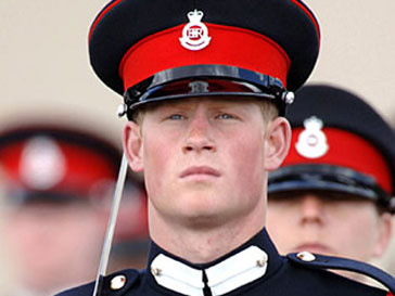 Принц Гарри (Prince Harry) застрял во льдах Принц Гарри (Prince Harry) застрял во льдах