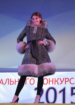 Краса России в Иркутске Краса России в Иркутске