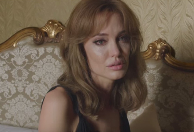 «Лазурный берег»: первый трейлер фильма Джоли и Питта «Лазурный берег»: первый трейлер фильма Джоли и Питта
