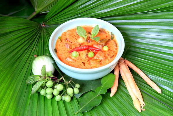 Тайская кухня Тайская кухня