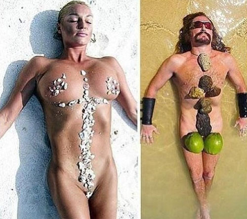 Анастасия Волочкова и Никита Джигурда