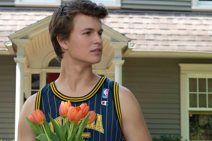 Энсел Элгорт Энсел Элгорт фото