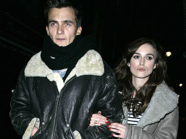 Руперт Френд (Rupert Friend) и Кира Найтли (Keira Knightley) больше не вместе Руперт Френд (Rupert Friend) и Кира Найтли (Keira Knightley) больше не вместе