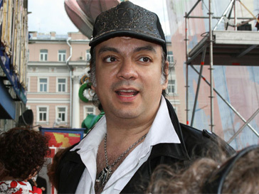 Киркоров уехал в Израиль "подлечить нервы" Киркоров, скандал, Яблокова, Новый год, Израиль