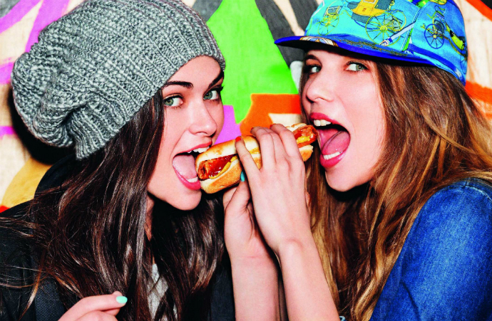 10 признаков того, что пора худеть