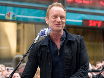 Подарочный альбом от Стинга (Sting) появится на прилавках магазинов осенью 2011 года Подарочный альбом от Стинга (Sting) появится на прилавках магазинов осенью 2011 года