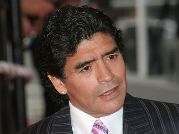 Диего Марадона (Diego Maradona) Диего Марадона (Diego Maradona)