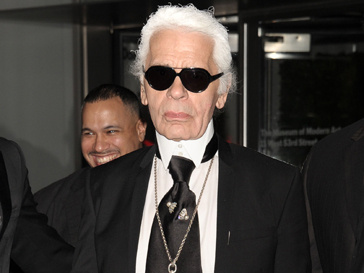 Карл Лагерфельд (Karl Lagerfeld) хочет предложить Адель (Adele) стать лицом рекламной кампании Карл Лагерфельд (Karl Lagerfeld) хочет предложить Адель (Adele) стать лицом рекламной кампании