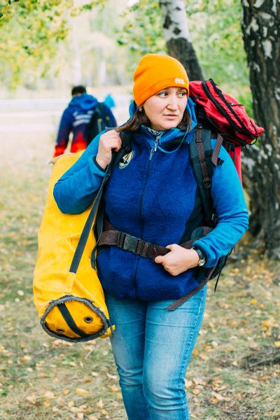 Альбина Демченко Магнитогорск, спорт, мультигонка, напролом, фоторепортаж