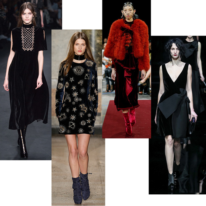 Платья на Новый Год