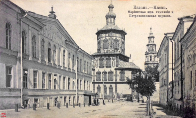 Фото старой Казани, ностальгия