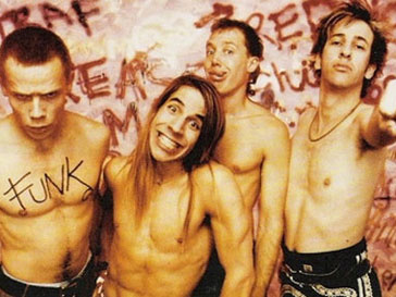 30 августа состоится релиз десятой пластинки RHCP 30 августа состоится релиз десятой пластинки RHCP