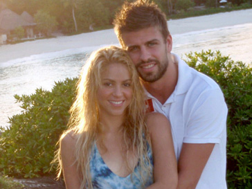Шакира (Shakira) и Жерар Пике (Gerard Pique) впервые станут родителями Шакира (Shakira) и Жерар Пике (Gerard Pique) впервые станут родителями