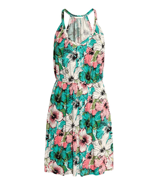 Платье H&M, 500 рублей (с учетом скидки)