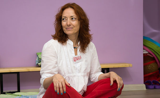 Ирина Изатуллаева Ирина Изатуллаева