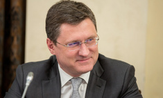 Министр энергетики РФ Александр Новак заболел коронавирусом