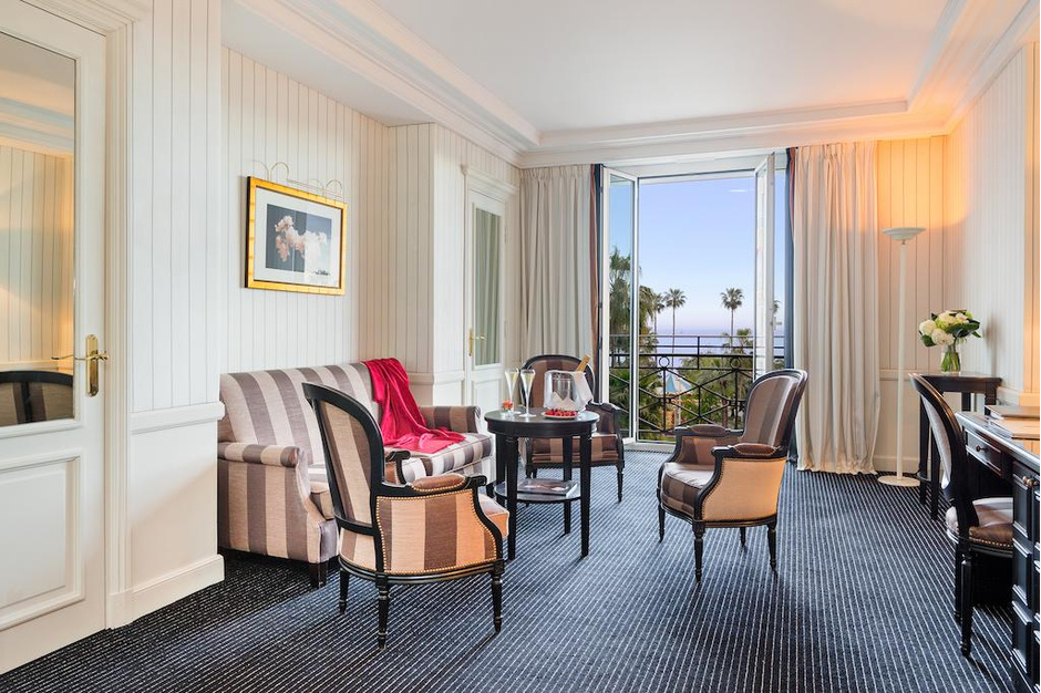 3. Hôtel Barrière Le Majestic, Канны, Франция 3. Hôtel Barrière Le Majestic, Канны, Франция