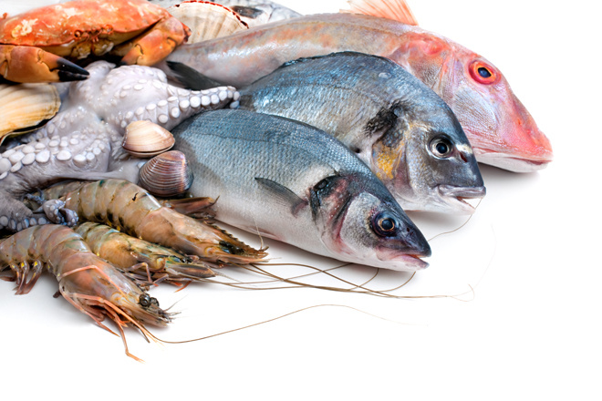 рыба и морепродукты рыба и морепродукты