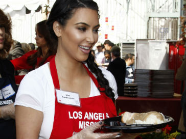 Ким Кардашьян (Kim Kardashian) советуют избавиться от лишнего веса Ким Кардашьян (Kim Kardashian) советуют избавиться от лишнего веса