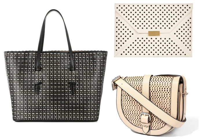 модные сумки весна лето 2014