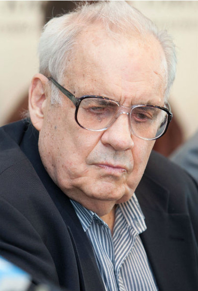 Внук Рязанова рассказал о его последних часах жизни Внук Рязанова рассказал о его последних часах жизни