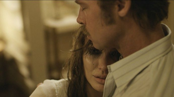 Кадр из к/ф "Лазурный берег" 