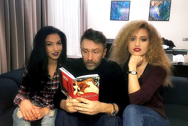 Шнур с новыми солистками – Флоридой и Василисой Группа Ленинград снимет новый клип про Петербург