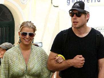 Джессика Симпсон (Jessica Simpson) и Эрик Джонсон (Eric Johnson) Джессика Симпсон (Jessica Simpson) и Эрик Джонсон (Eric Johnson)