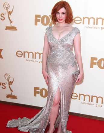 Кристина Хендрикс (Christina Hendricks)