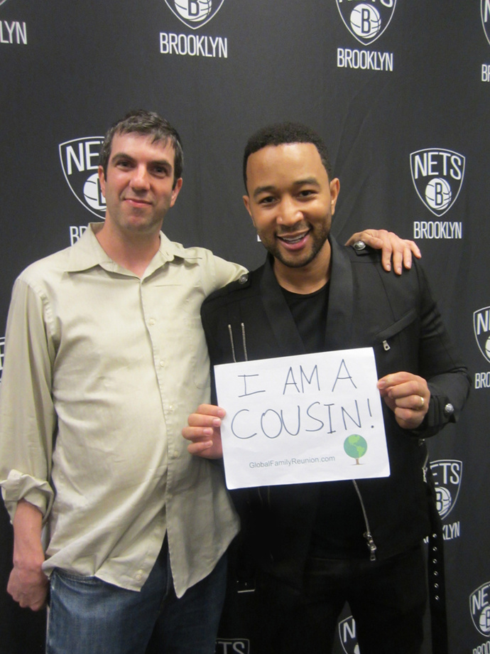 Джон Ледженд: фото 2015