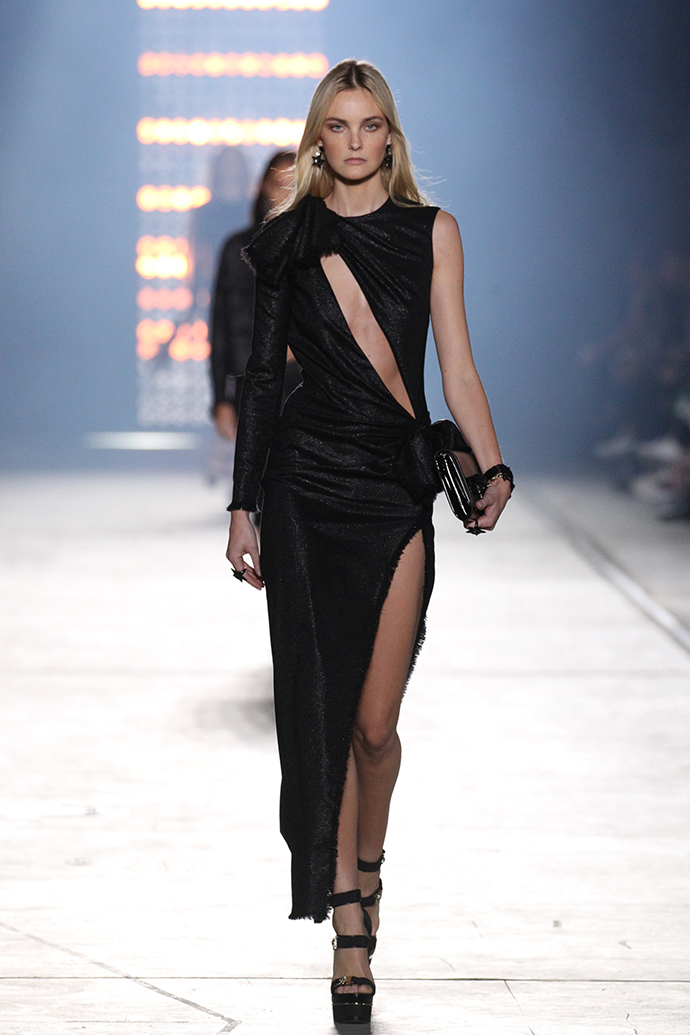 Versace, весна-лето 2016