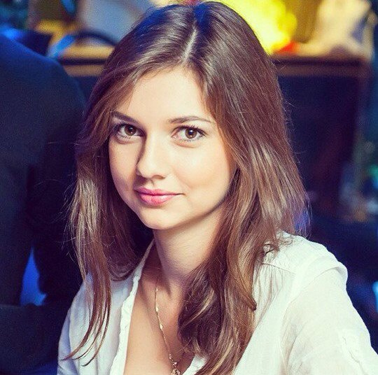 Даша Канануха невеста Тимура Батрутдинова