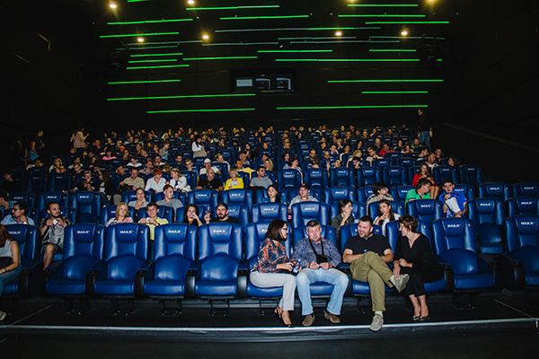 «Джейсон Борн»: в Тольятти состоялся предпремьерный показ фильма «Джейсон Борн» в Тольятти, Mori Cinema