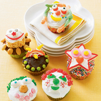 Cupcakes «Пина Колада» Cupcakes «Пина Колада»