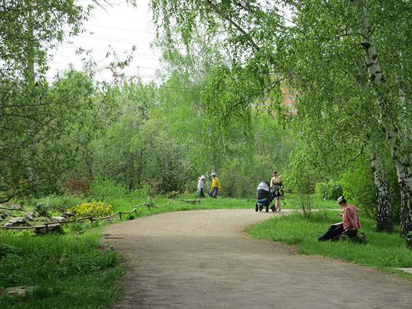 парк парк