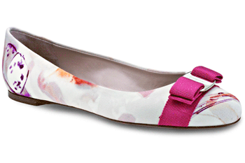Балетки Salvatore Ferragamo Балетки Salvatore Ferragamo