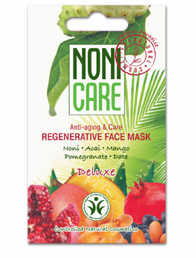 Nonicare, восстанавливающая маска для лица Nonicare, восстанавливающая маска для лица