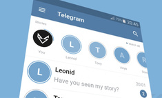    telegram   