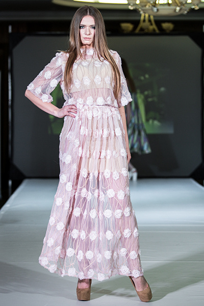 Мода весна-лето 2016 Мода весна-лето 2016: коллекции российских дизайнеров 2016 на Don Fashion Week, фото